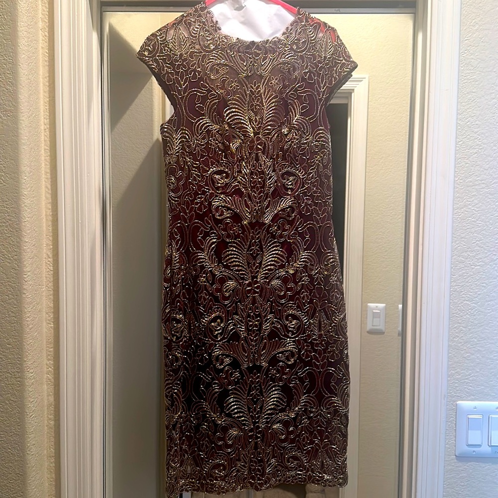 Tadashi Shoji Cocktail Dress